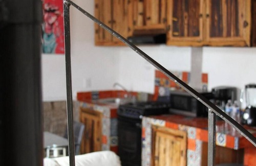 Centro Historico Apartment | Loft Mexicano