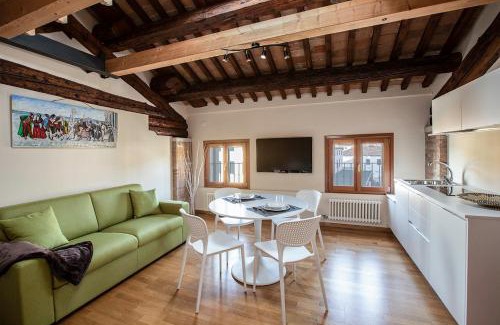 Mirano Apartment | Loft Mirano (Alloggi alla Campana)