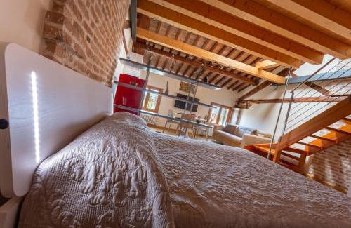 Mirano Apartment | Loft Mirano Tre (Alloggi alla Campana)