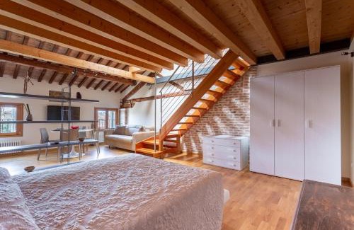 Mirano Apartment | Loft Mirano Tre (Alloggi alla Campana)