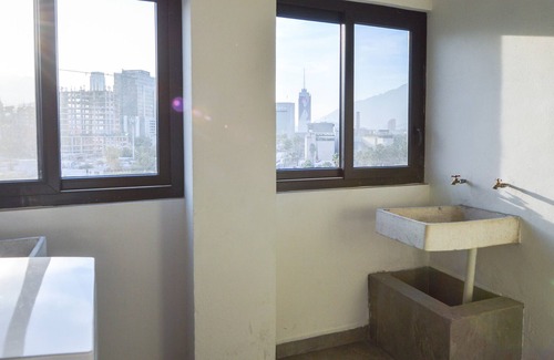 Monterrey Centro Apartment | Loft moderno y cómodo, 5 min de Macroplaza.