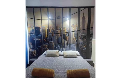El Salvador Apartment | Loft Moderno y Luminoso