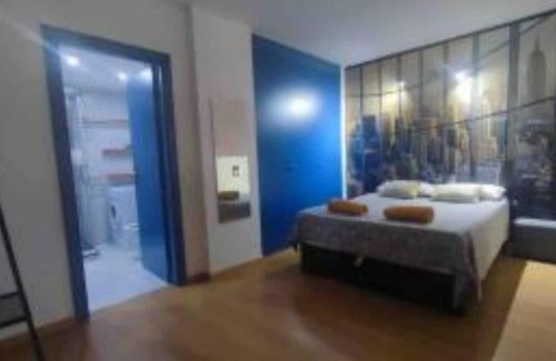 El Salvador Apartment | Loft Moderno y Luminoso