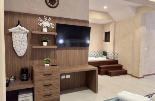 Santeagueda Apartment | Loft Mueganos III en Val´Quirico