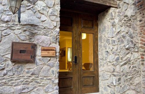 Santeagueda Apartment | Loft Mueganos III en Val´Quirico