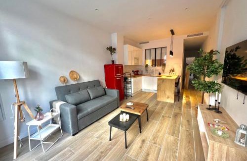 Puerta del Angel Apartment | Loft Navas del Rey A