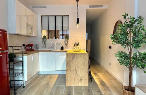 Puerta del Angel Apartment | Loft Navas del Rey A