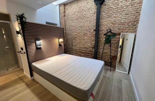Puerta del Angel Apartment | Loft Navas del Rey A