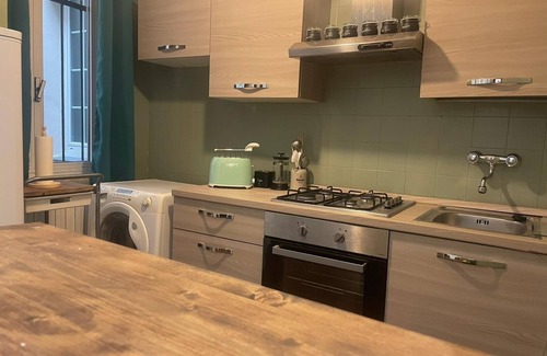 Genoa Historical Centre Apartment | Loft nei caruggi in the heart of superb Genova