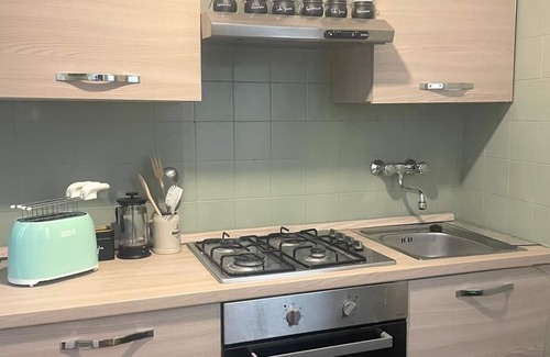 Genoa Historical Centre Apartment | Loft nei caruggi in the heart of superb Genova