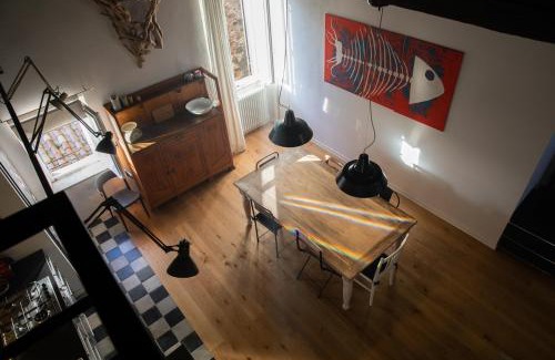 Lake Bracciano Apartment | Loft nel borgo