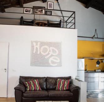 Lake Bracciano Apartment | Loft nel borgo