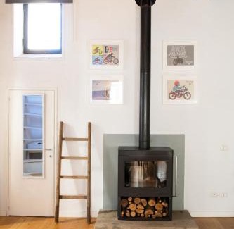 Lake Bracciano Apartment | Loft nel borgo