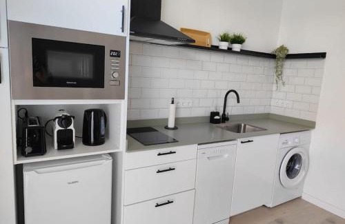 En Corts Apartment | Loft nuevo cerca de Ruzafa