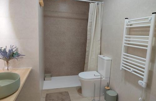 En Corts Apartment | Loft nuevo cerca de Ruzafa