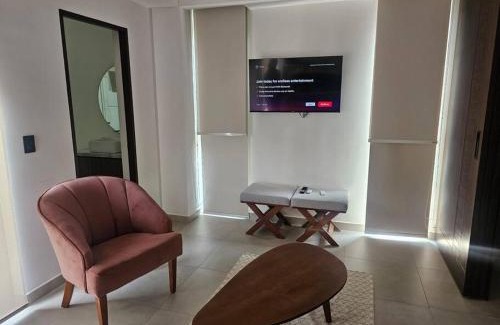 Emiliano Zapata Apartment | Loft nuevo en Zona Romántica 203