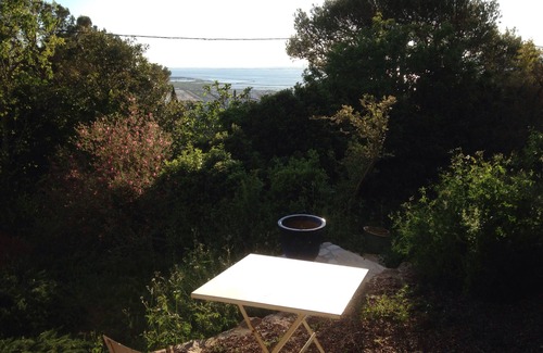 Sete House | Loft on Mont St Clair with private pool and sea view - SETE