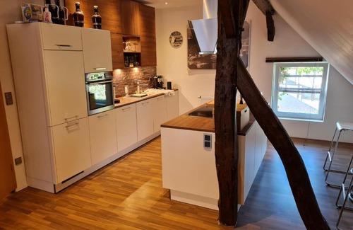 Hildesheim District House | Loft One Messe Rooms
