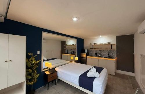 Colonia Campestre House | Loft Paladio Alojamiento para 2 personas