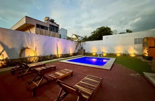 Colonia Campestre House | Loft Paladio Alojamiento para 2 personas
