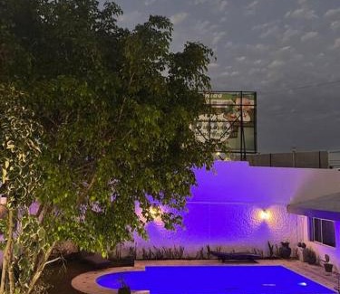 Colonia Campestre Apartment | Loft para 2 personas comodo con piscina - Perla