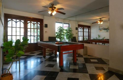 Colonia Campestre House | Loft para 3 personas con alberca en Campestre