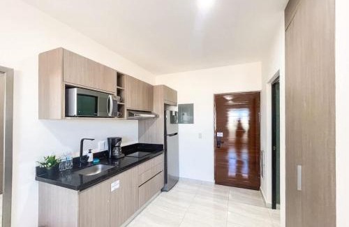 Villa Marina Apartment | Loft para 4 personas con alberca - Marina C 401