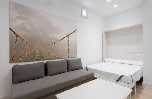 Bellas Vistas Apartment | loft para 4 personas en cuatro caminos ALQUILER TEMPORAL