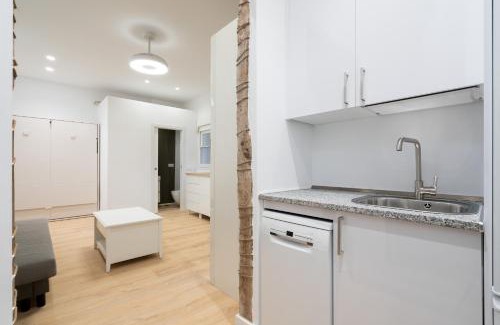 Bellas Vistas Apartment | loft para 4 personas en cuatro caminos ALQUILER TEMPORAL