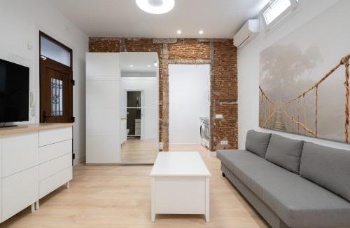 Bellas Vistas Apartment | loft para 4 personas en cuatro caminos ALQUILER TEMPORAL