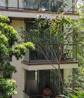 Chemuyil Apartment | Loft Pelicano - Santuario Apartments