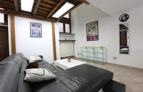 Vercelli Apartment | Loft Piazza Cavour Vercelli