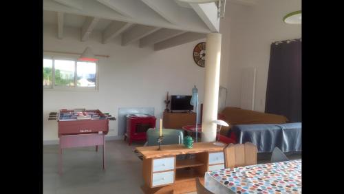 Sauvignac House | Loft piscine chauffée et couverte
