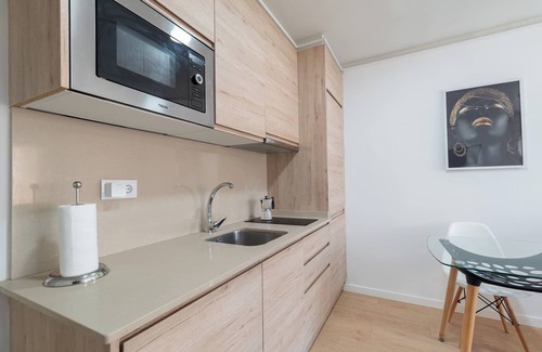 Vigo Apartment | Loft Place Spain