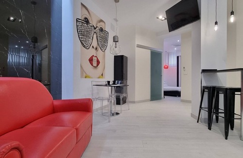 Santander Apartment | Loft Pop Art