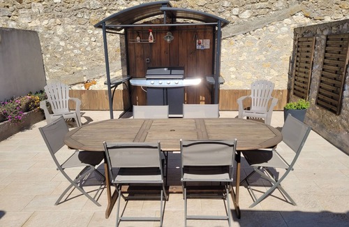 Salles-d'Aude House | Loft Porte Sud 140 m² (South door loft)