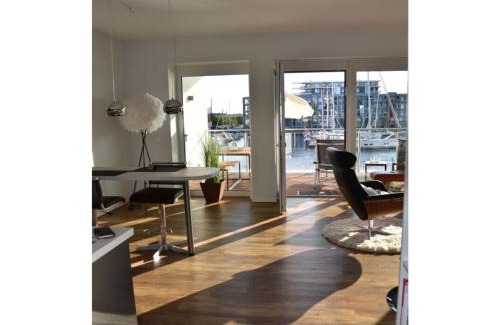 Nord-Mitte Apartment | "Loft" PortMarina 26