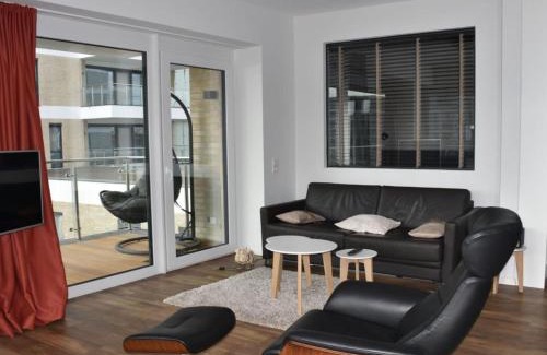 Nord-Mitte Apartment | "Loft" PortMarina 26