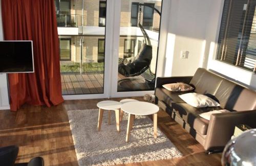 Nord-Mitte Apartment | "Loft" PortMarina 26