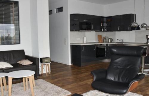 Nord-Mitte Apartment | "Loft" PortMarina 26