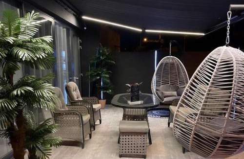 Saint-Dizier Apartment | Loft privatif avec jacuzzi et sauna