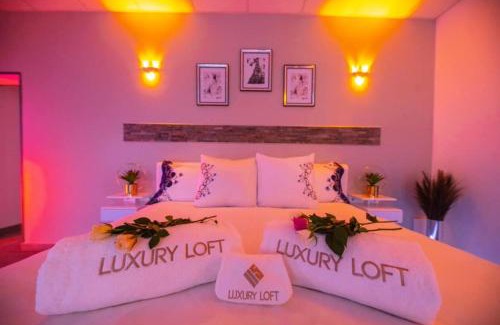 Saint-Dizier Apartment | Loft privatif avec jacuzzi et sauna