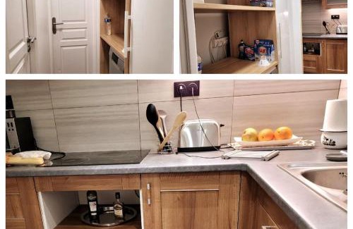 Villeparisis Apartment | Loft proche CDG 6 pers, Parc Expo avec parking
