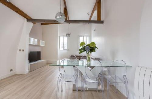 Quartier Sainte-Marguerite Apartment | Loft refait à neuf en dernier étage 2 chambres