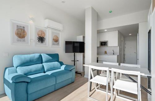 San Andres Apartment | loft reformado industrial con garaje ALQUILER TEMPORAL