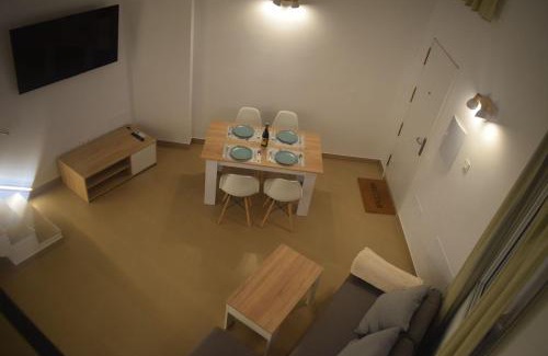 Setenil de las Bodegas Apartment | LOFT Reyes Católicos Parking privado INCLUIDO