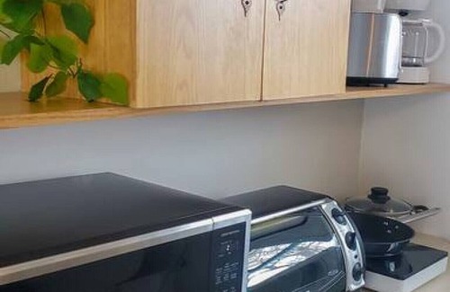 Ste Anne de Beaupre Apartment | Loft River and Mountains 8
