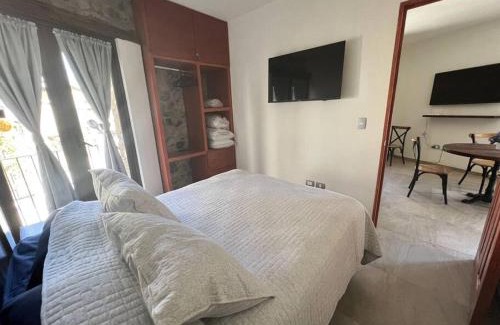 Santeagueda House | Loft River