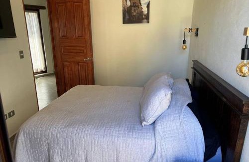 Santeagueda House | Loft River