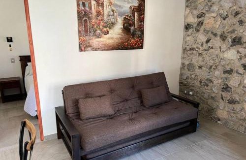 Santeagueda House | Loft River